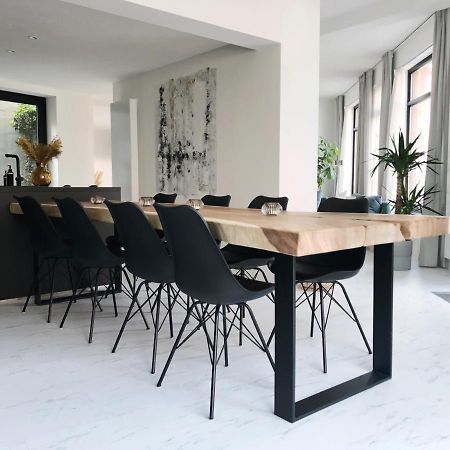 Nyaman Villa ออสเทนด์ ภายนอก รูปภาพ
